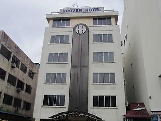 The Hoover Hotel Bintulu Exterior foto