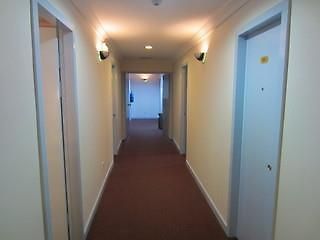 The Hoover Hotel Bintulu Exterior foto